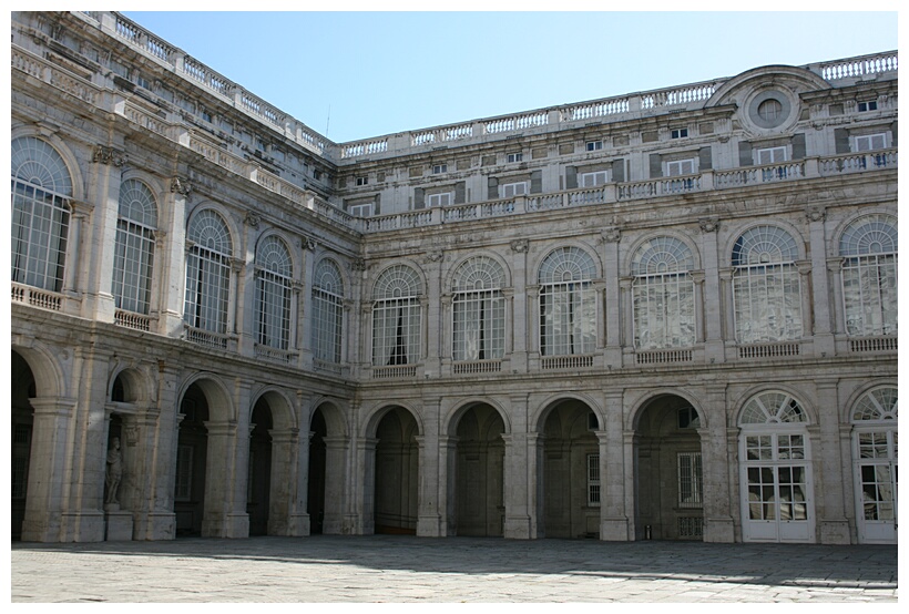 Patio del Palacio