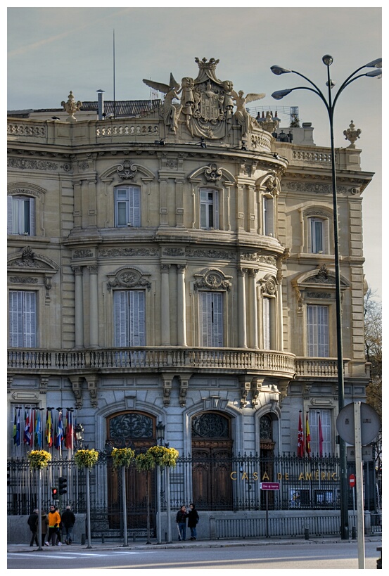 Palacio de Linares