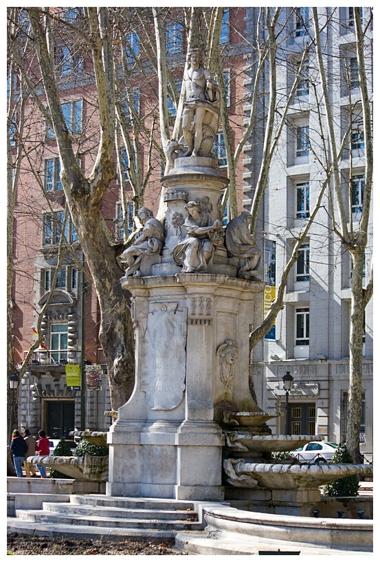 Fuente de Apolo