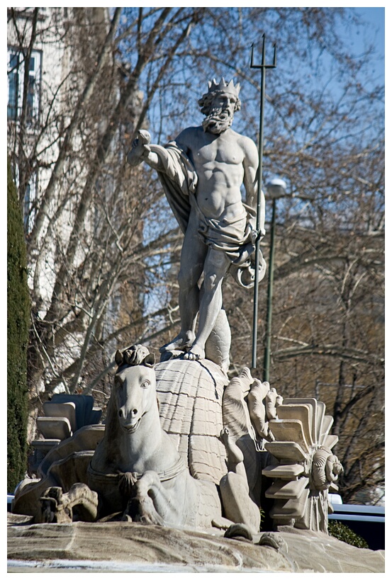 Fuente de Neptuno