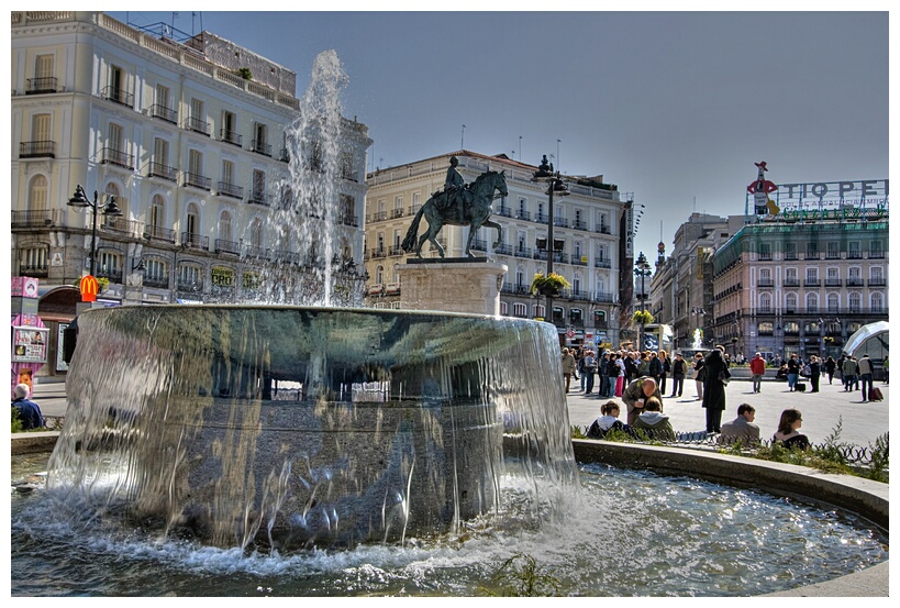 Puerta del Sol