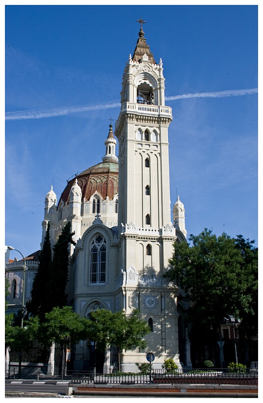 Iglesia de San Manuel y San Benito