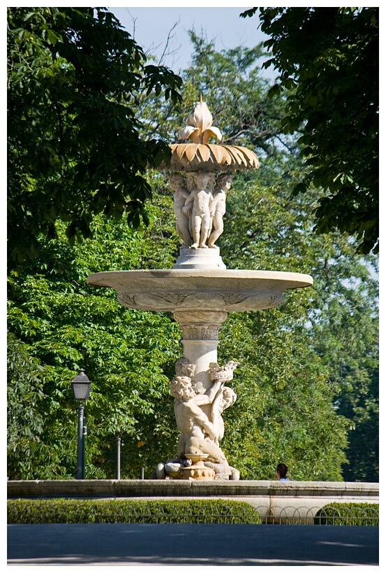 Fuente de la Alcachofa