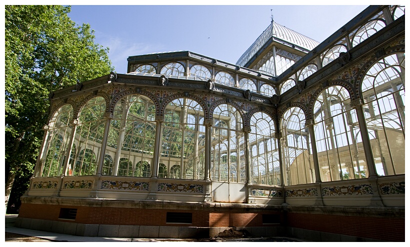 Palacio de Cristal