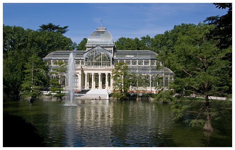 Palacio de Cristal