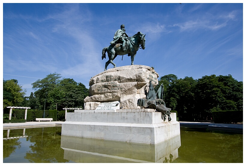 Monumento al General Martnez Campos