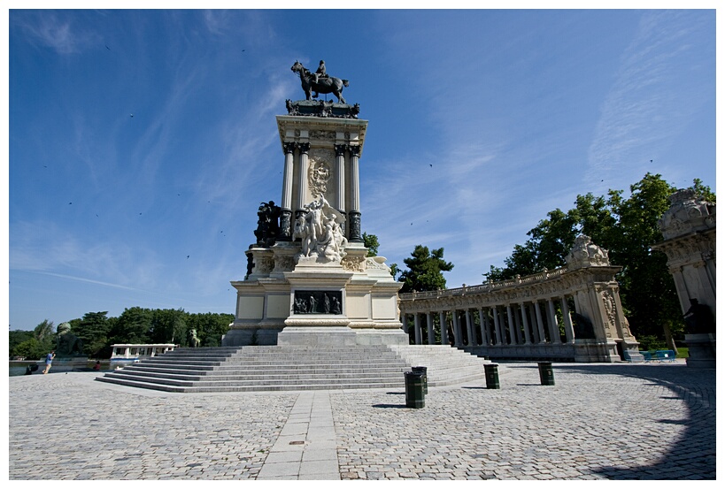 Monumento a Alfonso XII