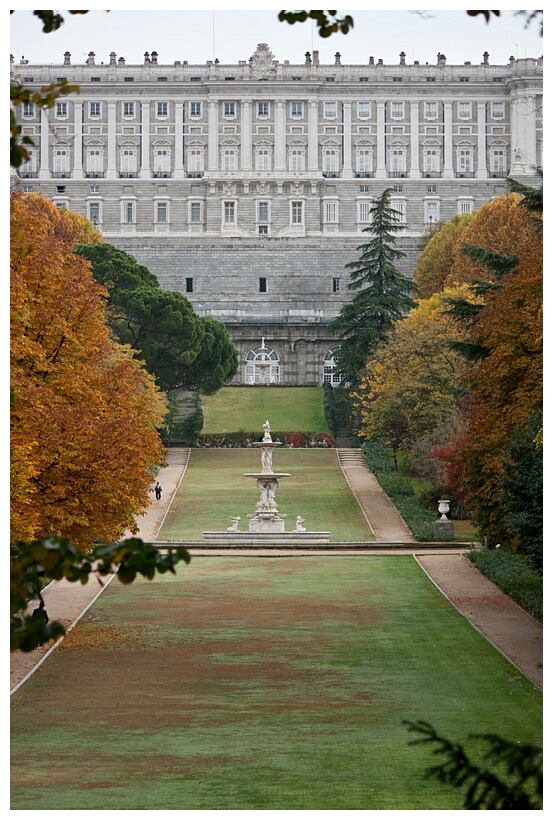 Jardines del Campo del Moro