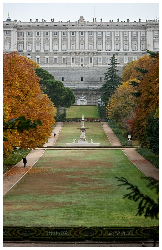 Vista del Palacio