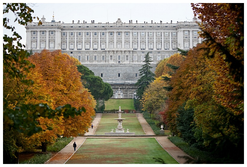 Jardines del Moro