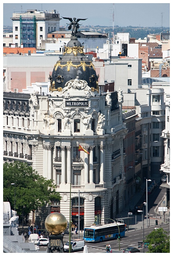 Edificio Metrpolis