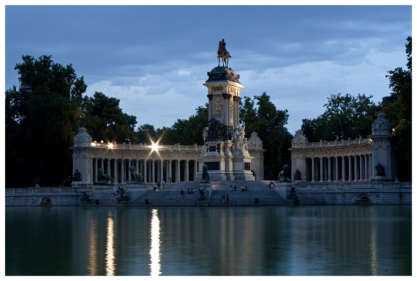 Monumento a Alfonso XII