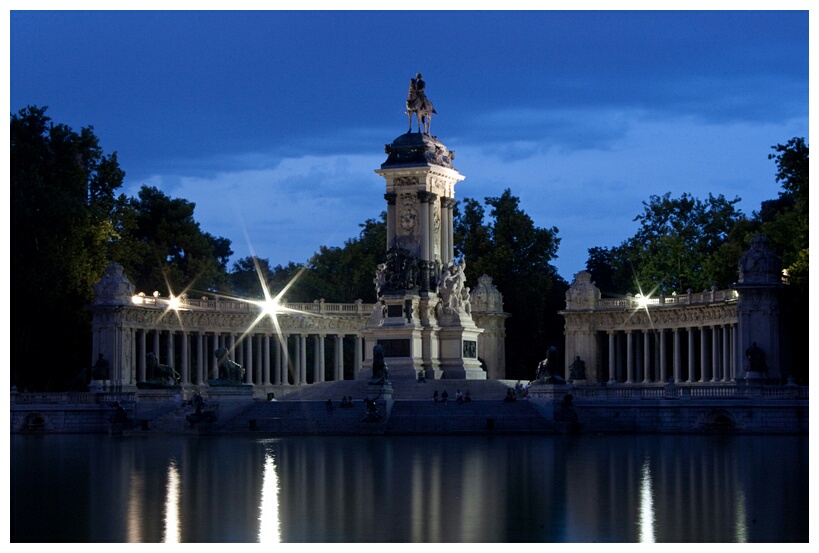 Monumento a Alfonso XII