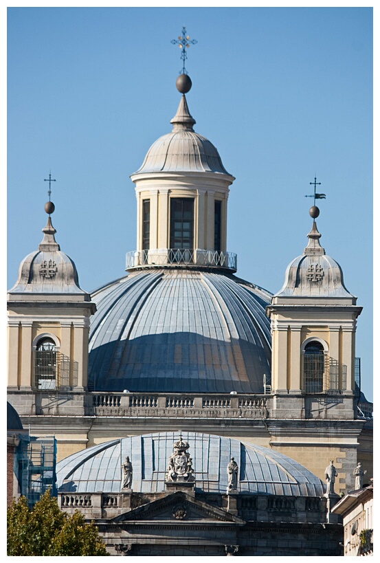 Cpula de San Francisco el Grande