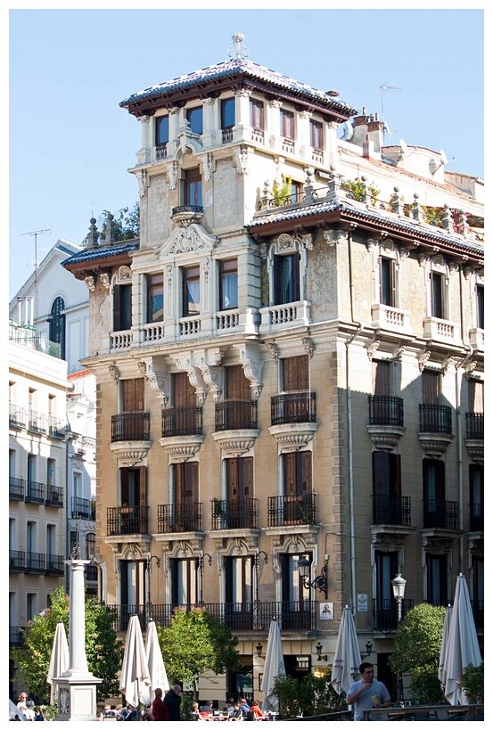 Casa Palacio de Ricardo Angustias