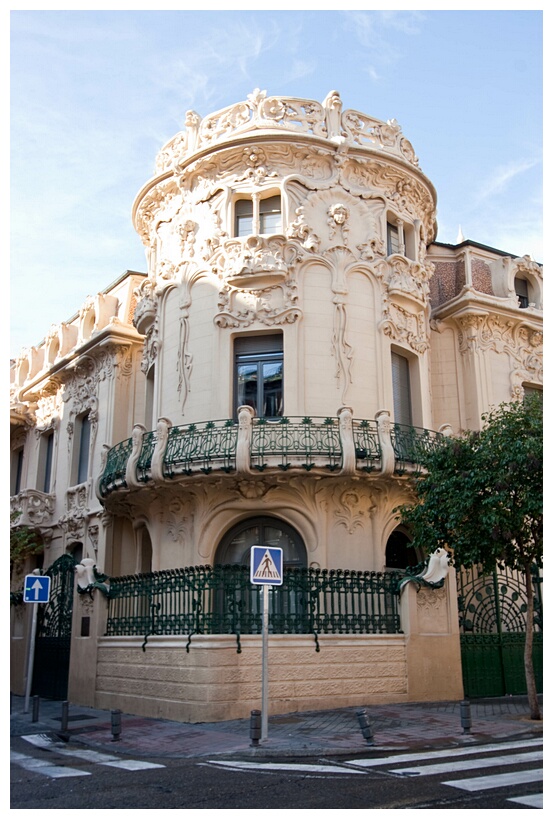 Casa Longoria