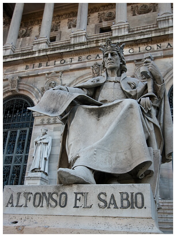 Alfonso X el Sabio