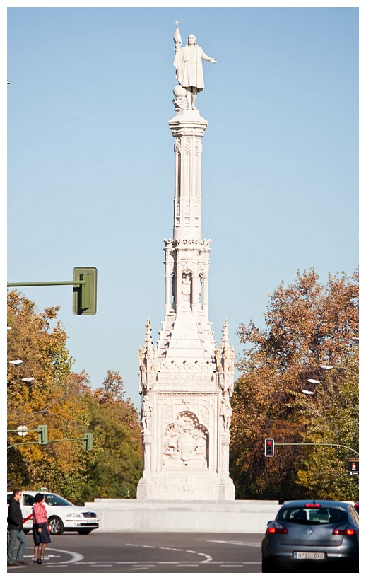 Monumento a Coln