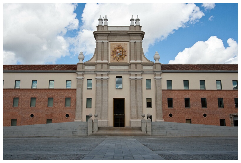 Cuartel del Conde-Duque