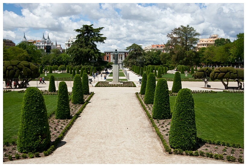 Jardnes del Parterre