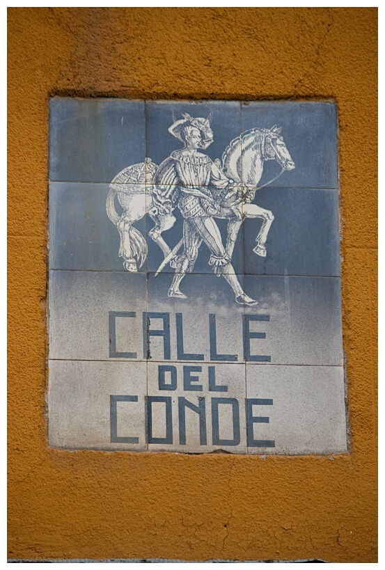 Calle del Conde