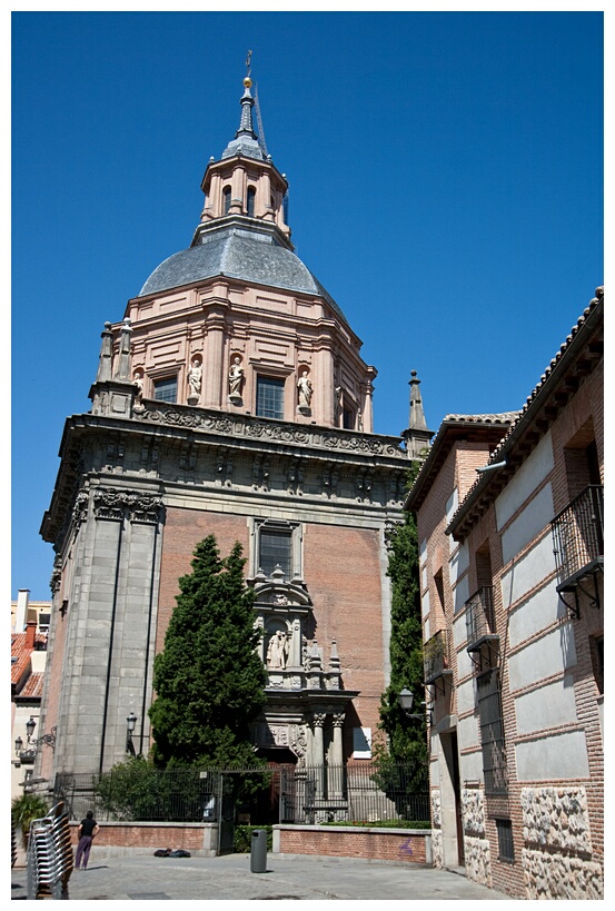 Capilla de San Isidro