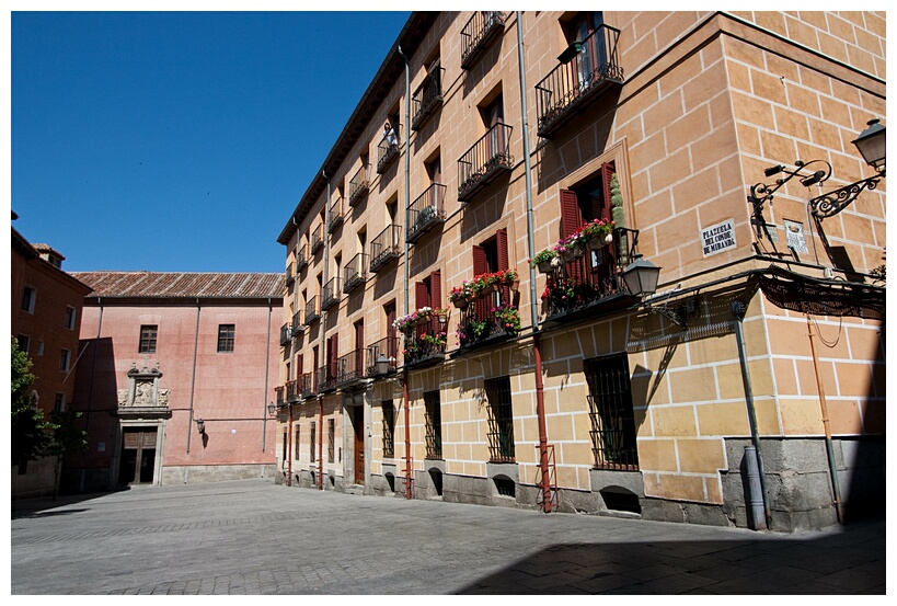 Plaza del Conde de Miranda