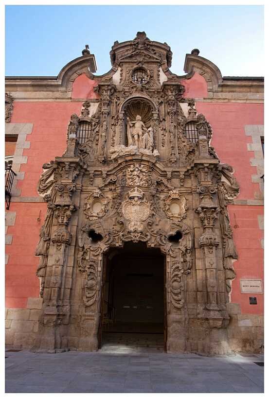 Real Hospicio de San Fernando