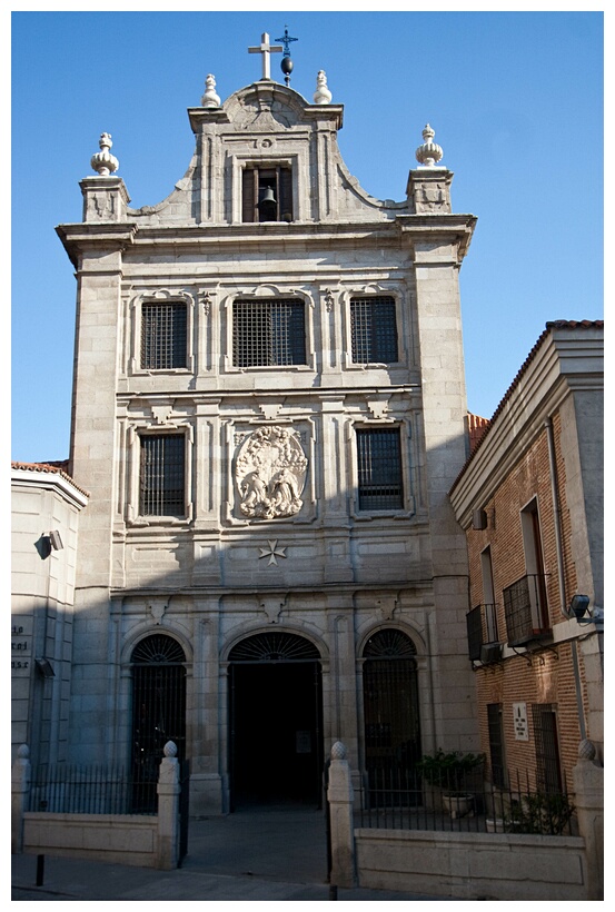 Iglesia de Sacramento