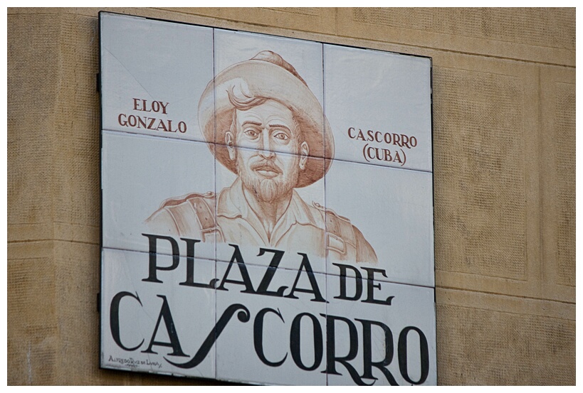 Plaza de Cascorro