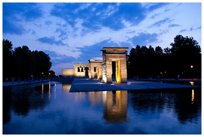 Templo de Debod