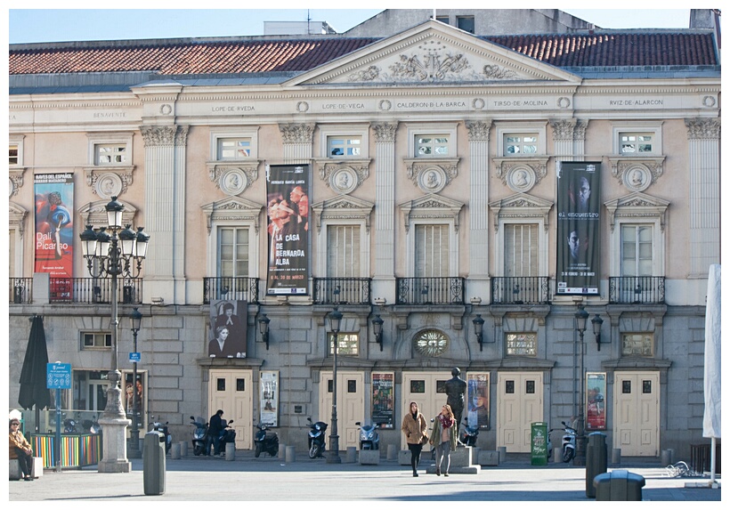 Teatro Espaol