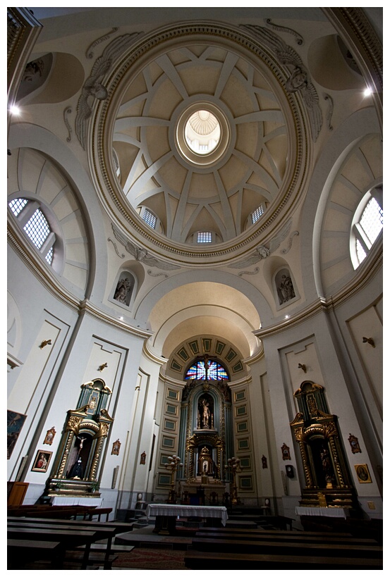 Iglesia de San Sebastin