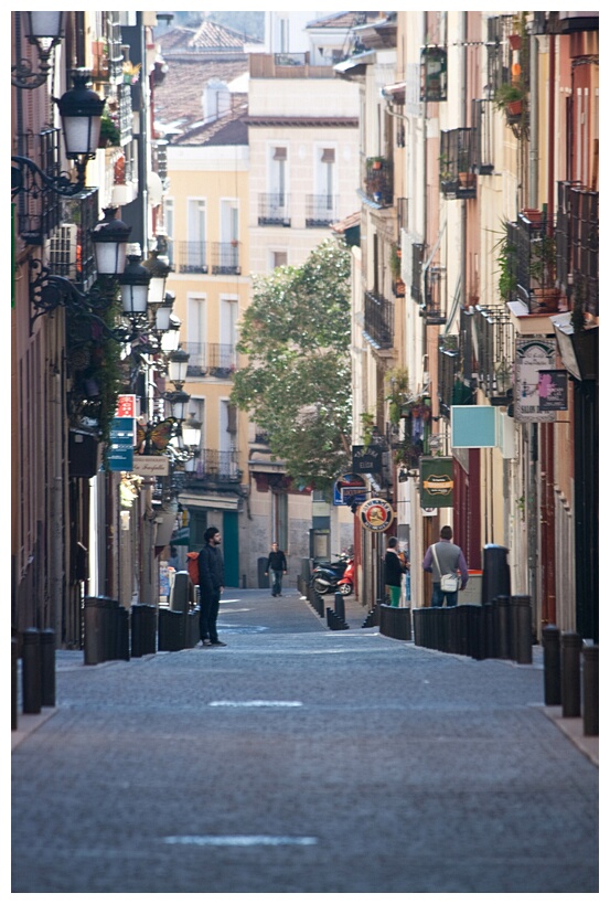 Calle Santa Mara