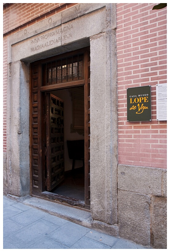 Casa de Lope de Vega