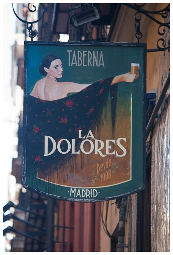 Taberna La Dolores