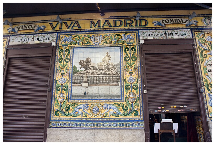 Viva Madrid