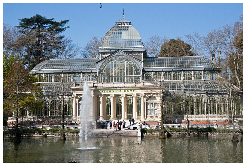 Palacio de Cristal