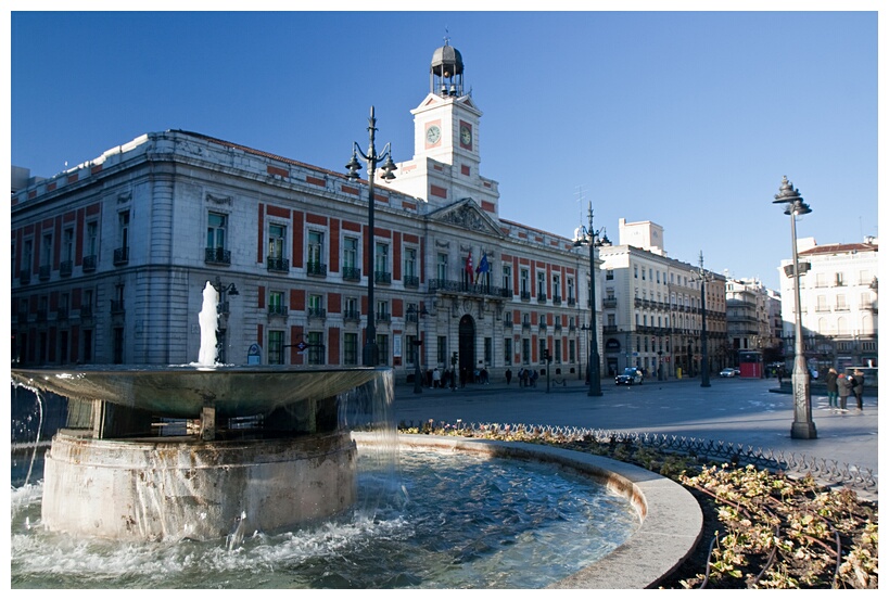 Casa de Correos