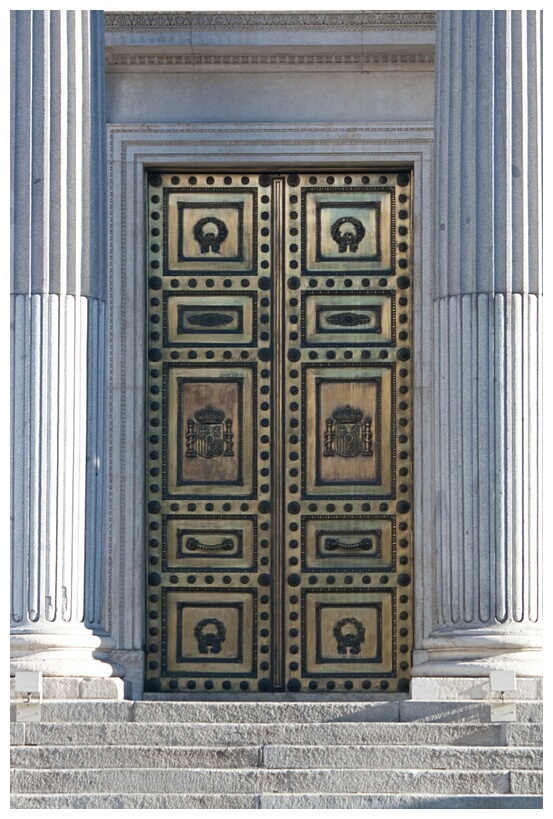 Puertas del Congreso