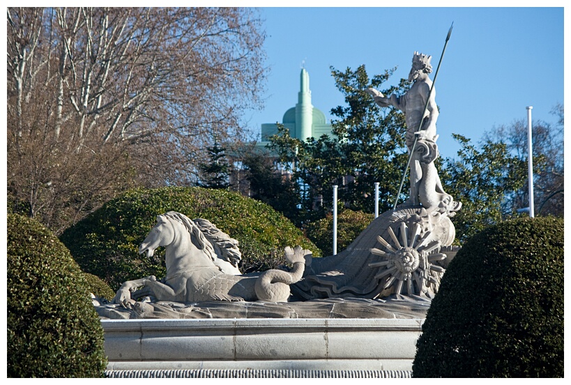 Fuente de Neptuno