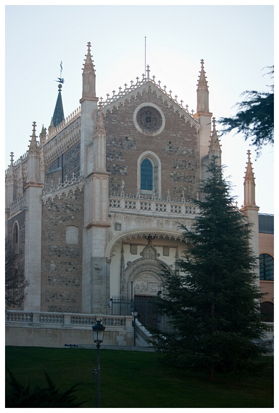 San Jernimos