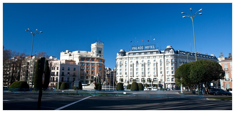 Plaza de Neptuno