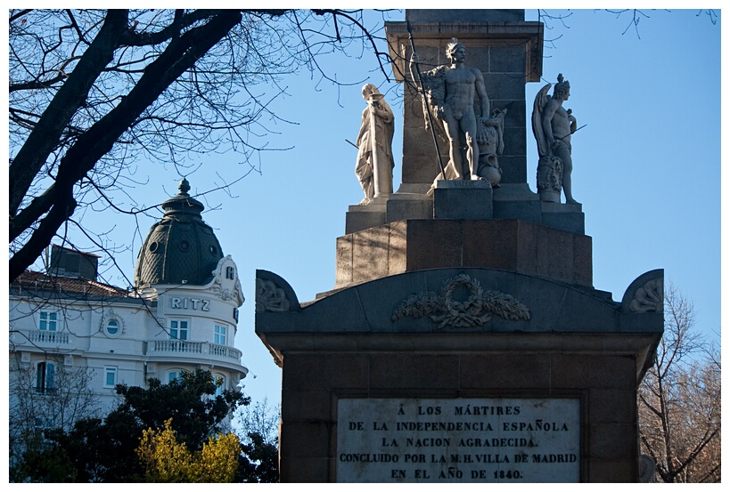 Monumento a los Cados