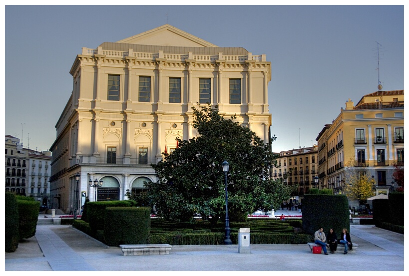 Teatro Real