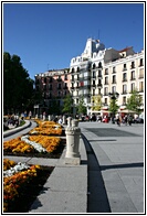 Plaza de Oriente