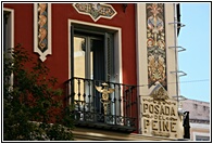 Posada del Peine