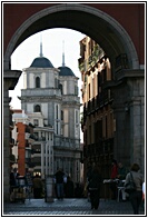 Arco de la Calle Toledo