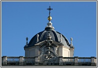 Cpula de la Capilla Real