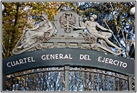 Cuartel General del Ejrcito